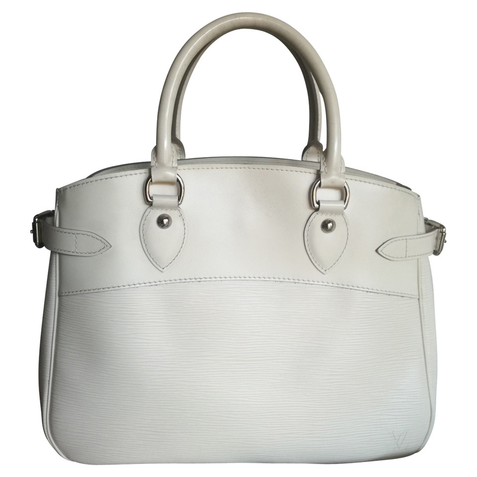 Louis Vuitton Vuitton Passy bag epi leather