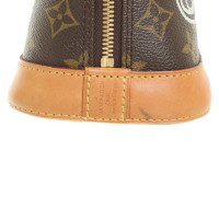 Louis Vuitton Alma BB23,5 Canvas