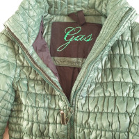 Gas Jacket/Coat in Green