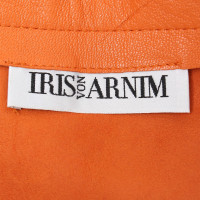 Iris Von Arnim Minigonna a Orange