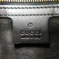 Gucci Tote bag Canvas in Black