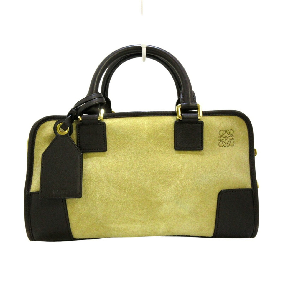 Loewe Amazona 28 en Daim