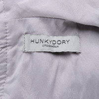 Hunky Dory Dress in Taupe