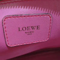 Loewe Amazona Leer in Roze