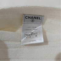 Chanel Bovenkleding in Wit
