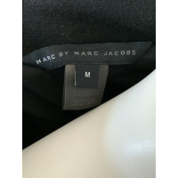 Marc By Marc Jacobs Giacca/Cappotto in Lana in Nero