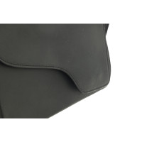 Atp Shoulder bag Leather in Black