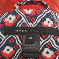 Marc Jacobs Manteau en rouge