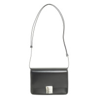 Givenchy 4G Bag Medium 21,5 Leer in Zwart