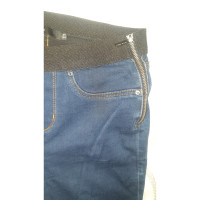 Karen Millen Jeans Jeans fabric in Blue