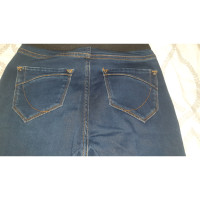 Karen Millen Jeans aus Jeansstoff in Blau