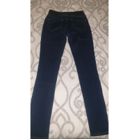 Karen Millen Jeans aus Jeansstoff in Blau