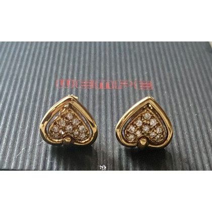 Wempe Earring Yellow gold in Gold