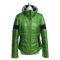 Marc Cain Jacket in green / black