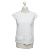 Steffen Schraut Blouse in white