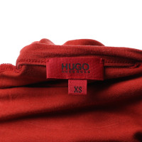 Hugo Boss T-shirt in red