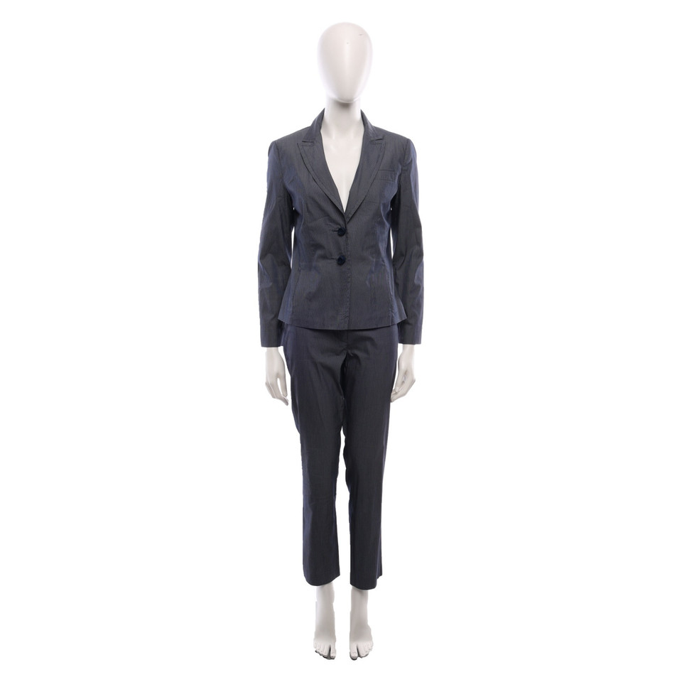 Marella Suit in Blue