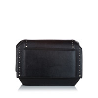 Givenchy Bow Cut Bag Medium Leather in Black