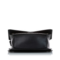 Givenchy Bow Cut Bag Medium in Pelle in Nero