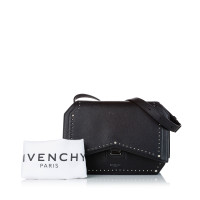 Givenchy Bow Cut Bag Medium en Cuir en Noir