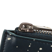 Givenchy Clutch Leer in Blauw