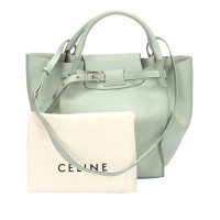 Céline Big Bag Leather in Green