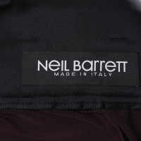 Neil Barrett Pantaloni in Bordeaux