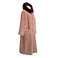 Pierre Cardin Jacket/Coat in Pink