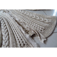 Coast Weber Ahaus Knitwear Cotton in Beige