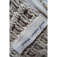 Coast Weber Ahaus Knitwear Cotton in Beige