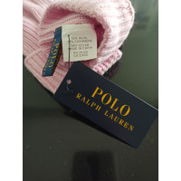 Polo Ralph Lauren Handschoenen Wol in Roze