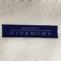 Givenchy Sjaal Wol in Crème