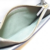 Fendi Bag/Purse Leather in Grey