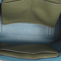 Burberry Belt Bag Leer in Groen