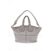 Givenchy Nightingale Mini Leather in Beige