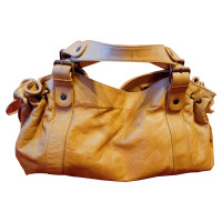 Gerard Darel Tote bag Leather in Brown