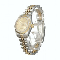 Rolex Lady-Datejust 26 Staal