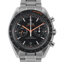 Omega Speedmaster Racing Co-Axial Master Chronograph Staal