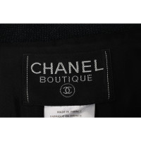 Chanel Blazer in Lino in Blu