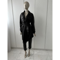 Drome Jacket/Coat Leather in Black