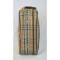 Burberry Travel bag Cotton