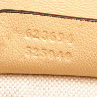 Gucci Tote bag Leather in White