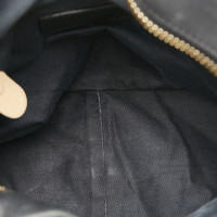 Chloé Paraty Bag aus Leder in Schwarz