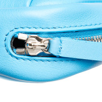 Balenciaga Everyday Camera Bag XS Leather in Blue