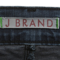 J Brand Ausgestellte Jeans