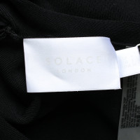 Solace London Bovenkleding Jersey in Zwart