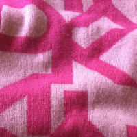 Dkny Pink scarf