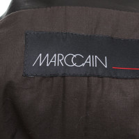Marc Cain Jacket made of leather