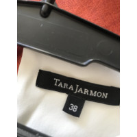 Tara Jarmon Dress in Cream