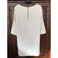 Tara Jarmon Dress in Cream